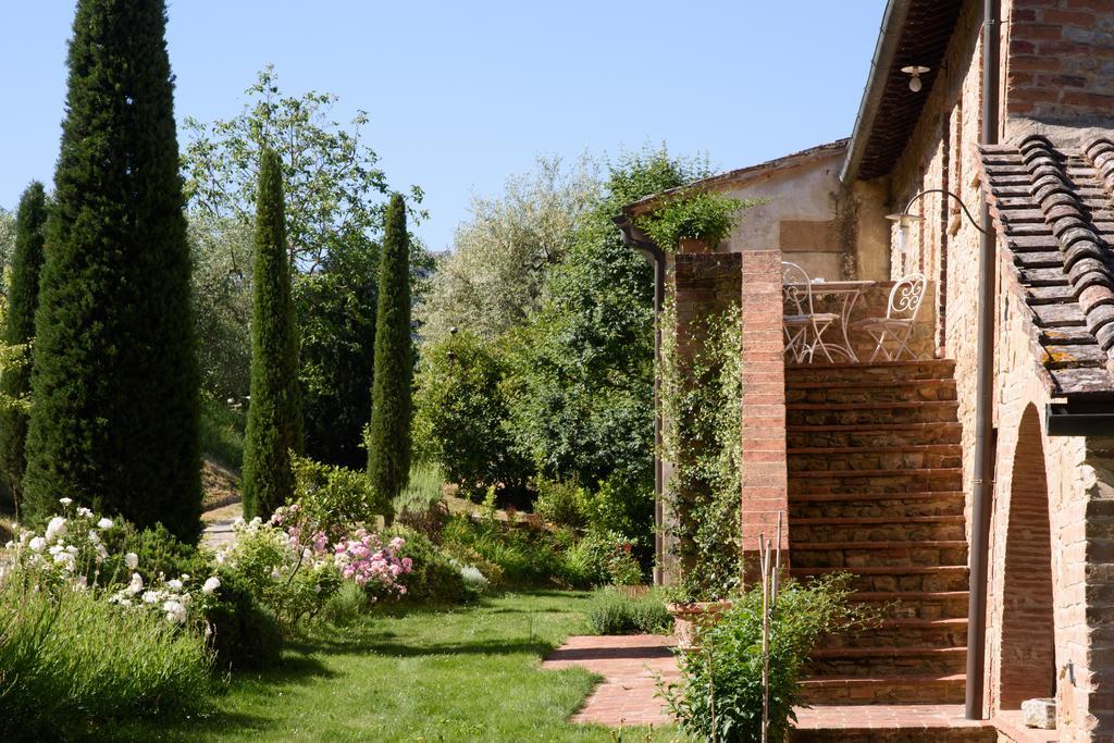 Podere Poggio Al Sole Montepulciano Luaran gambar