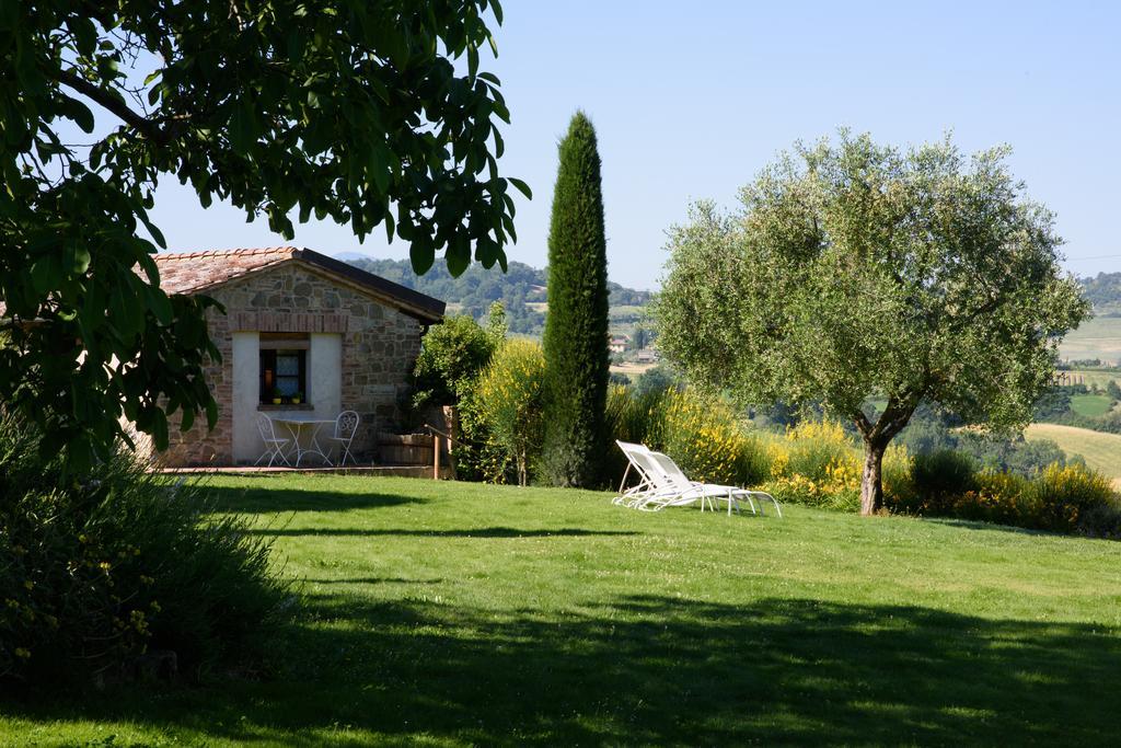 Podere Poggio Al Sole Montepulciano Luaran gambar