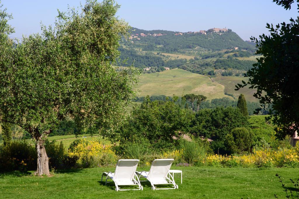 Podere Poggio Al Sole Montepulciano Luaran gambar