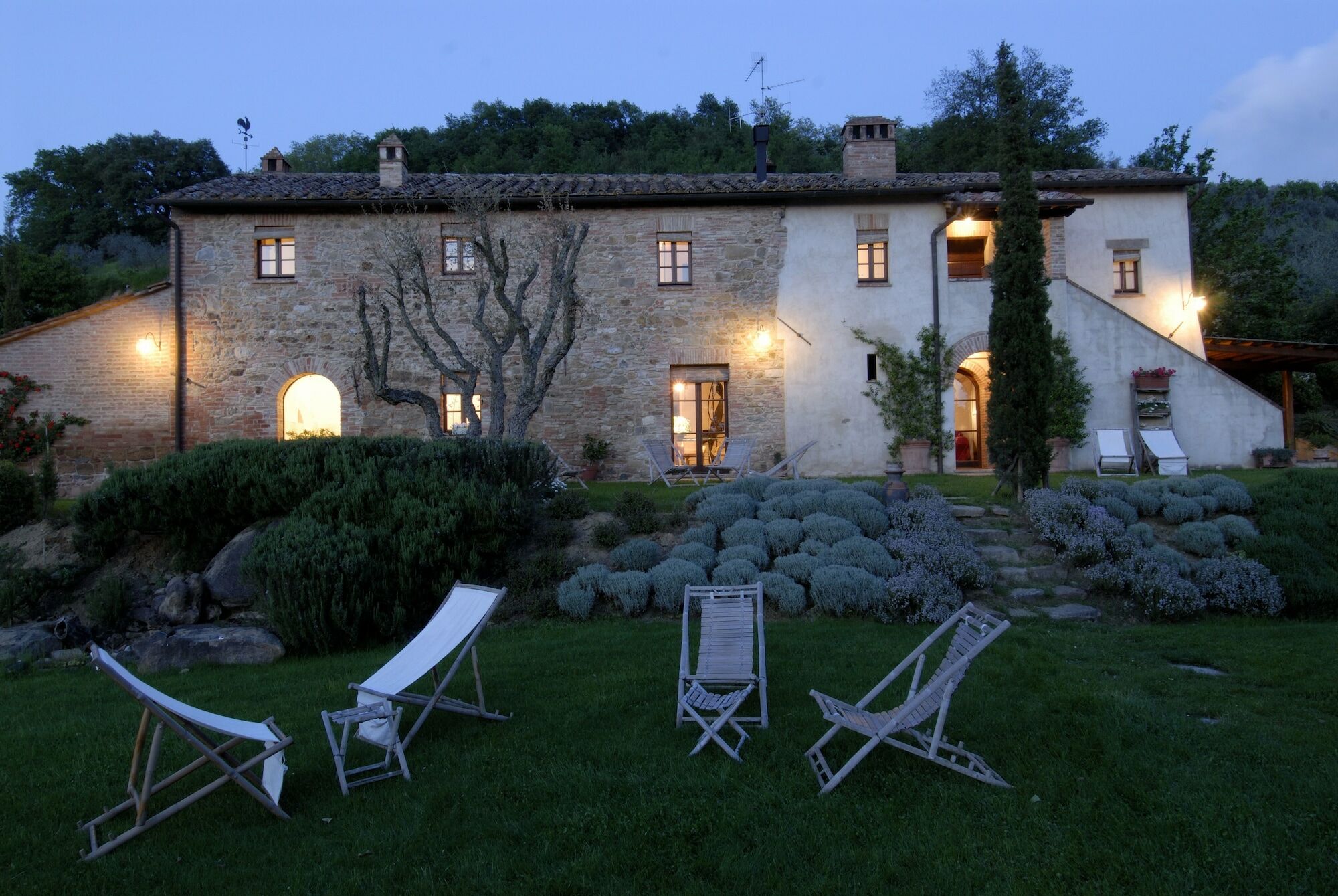 Podere Poggio Al Sole Montepulciano Luaran gambar