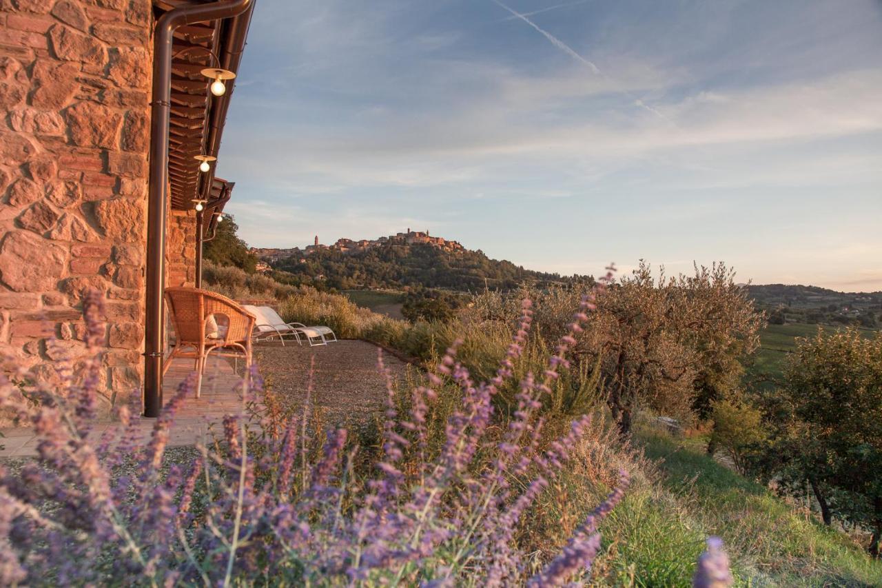 Podere Poggio Al Sole Montepulciano Luaran gambar