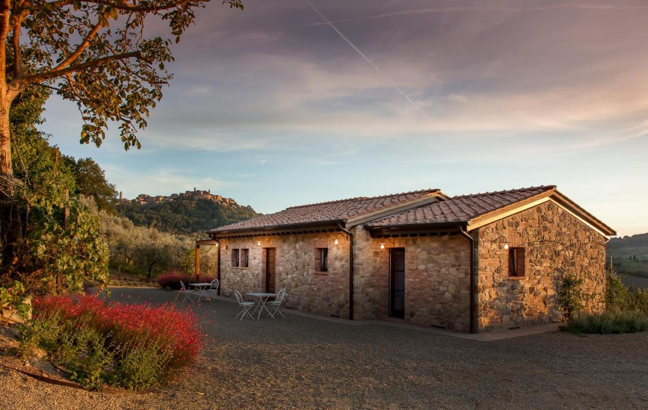 Podere Poggio Al Sole Montepulciano Luaran gambar